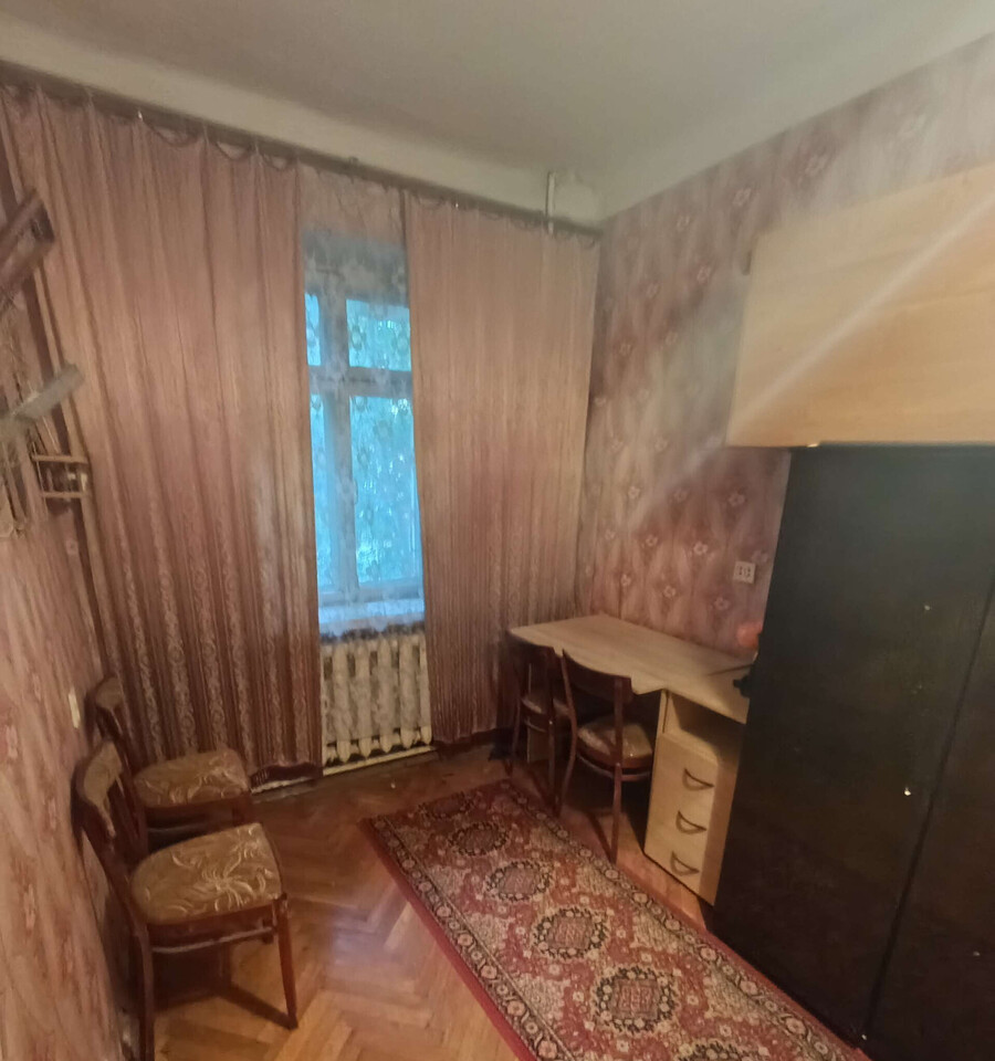 квартира г Воронеж р-н Коминтерновский ул Беговая 71 фото 32