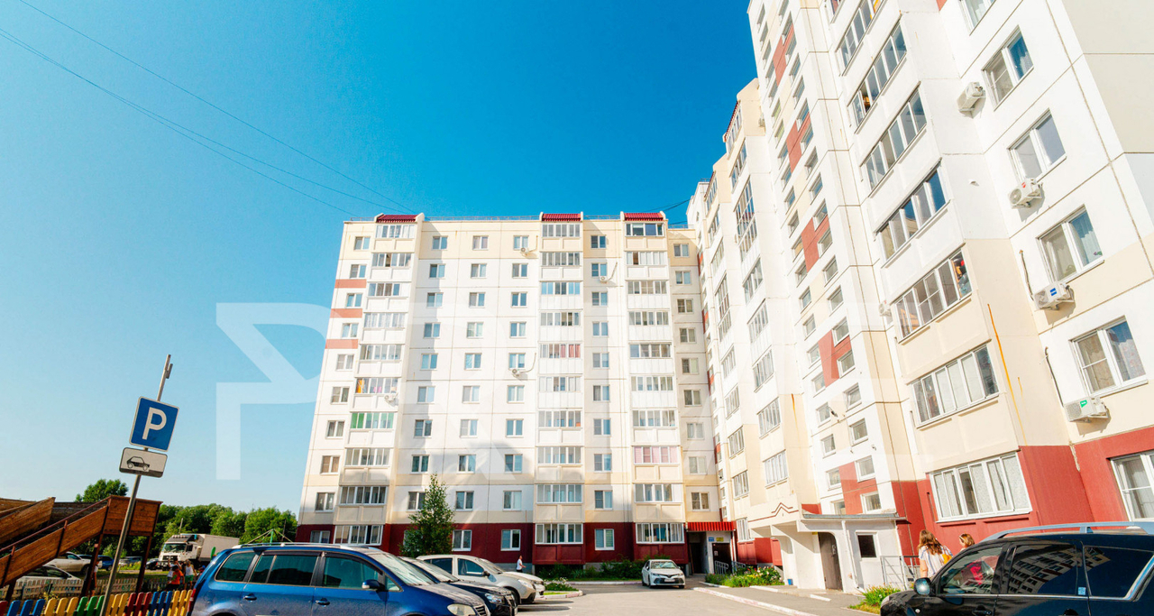 квартира г Омск пгт Сибниисхоз м-н, Академика Королёва проспект, 24 к 1 фото 30