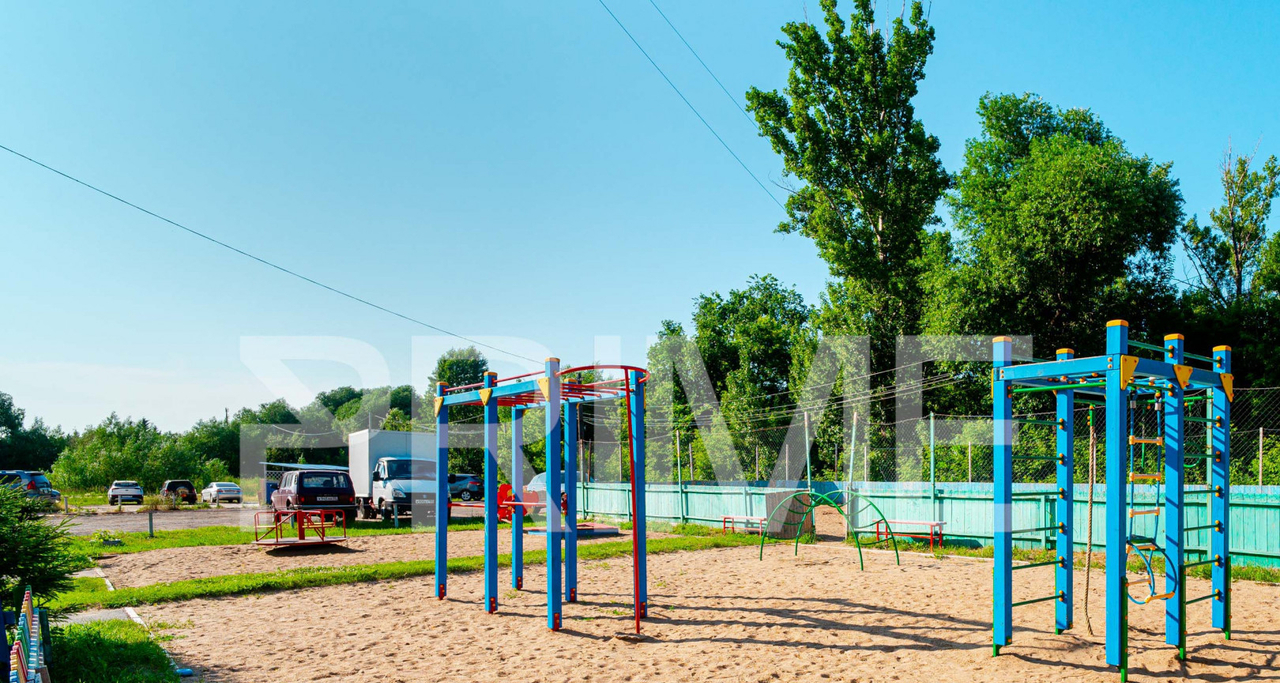 квартира г Омск пгт Сибниисхоз м-н, Академика Королёва проспект, 24 к 1 фото 34