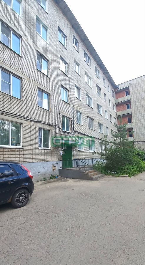 квартира г Пенза р-н Первомайский ул Краснова 39 фото 5
