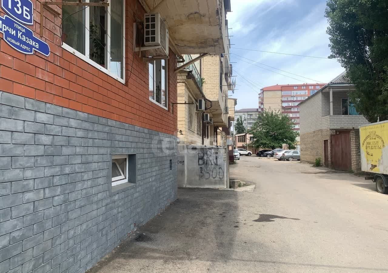квартира г Махачкала ул Ирчи Казака 13б р-н Советский фото 14