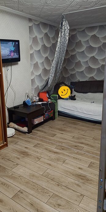 квартира р-н Нижнекамский г Нижнекамск пр-кт Химиков 9 городское поселение Нижнекамск фото 3