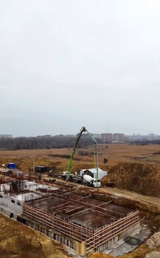 квартира г Махачкала р-н Кировский Благородная ул., 13 фото 5