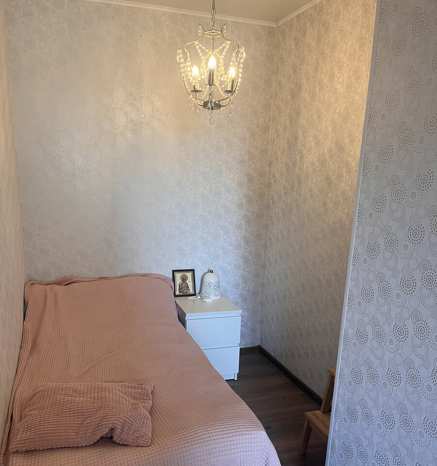 квартира г Уфа р-н Ленинский Затон м-н, Шмидта, 41 фото 14