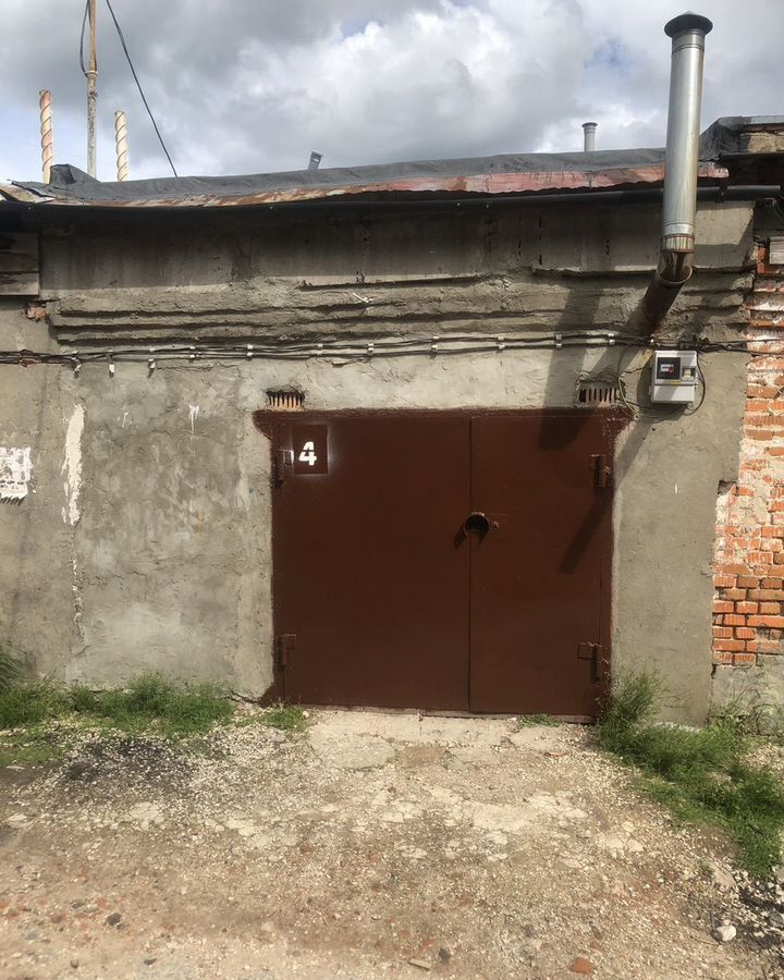 гараж г Калуга р-н Октябрьский территория ГК Весна-2, 1 фото 1