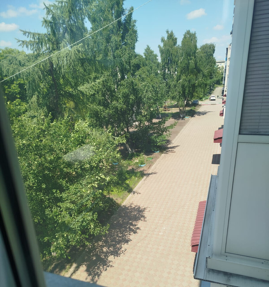квартира р-н Куйбышевский г Куйбышев 9-й квартал 8 фото 8
