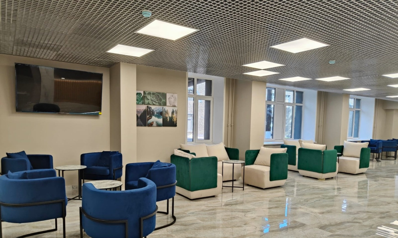 квартира г Люберцы микрорайон Панки пр-кт Октябрьский 403 фото 16