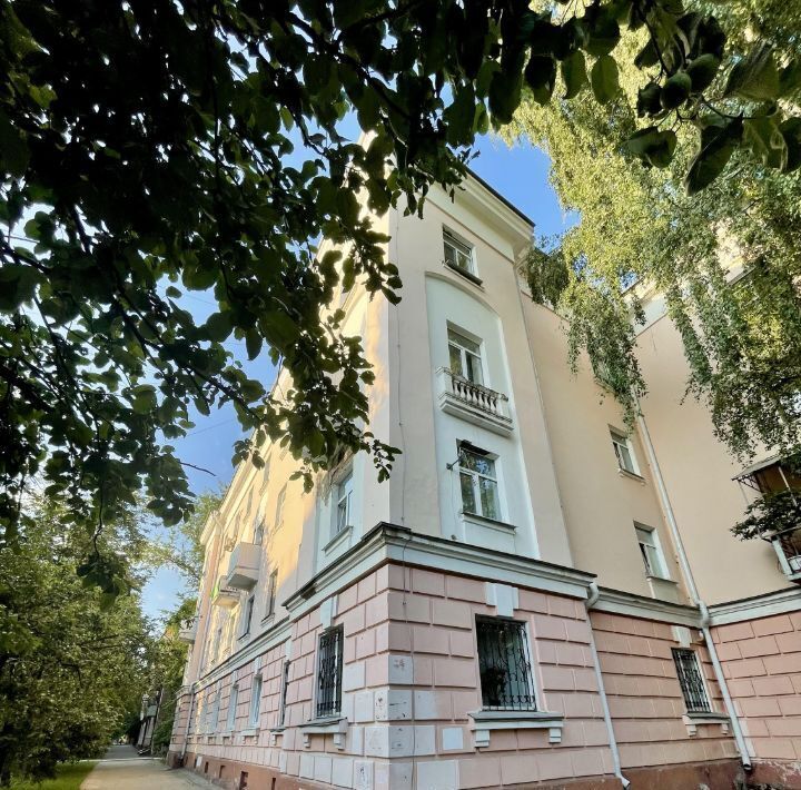 комната г Калуга р-н Московский ул Чичерина 11 фото 17