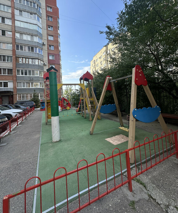 квартира г Саратов р-н Ленинский ул Хабаровская 25 фото 21