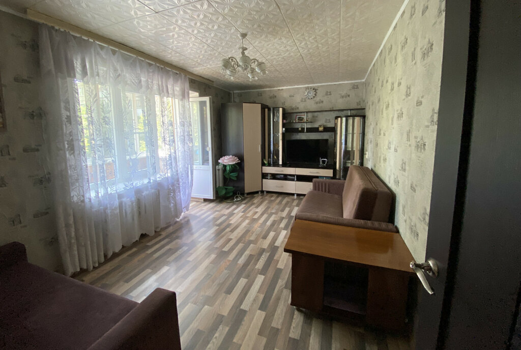 квартира г Тула ул Первомайская 36 Белоусовский парк фото 1