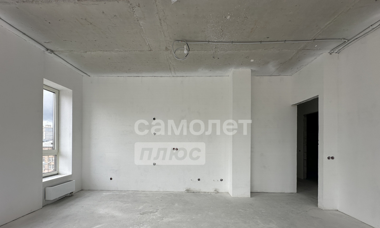 квартира г Москва метро Белорусская ул 1-я Ямского Поля 26 муниципальный округ Беговой фото 12