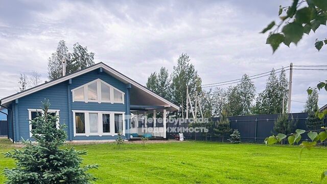 д Коккорево Рахьинское городское поселение, Ладожский Маяк кп, ул. Ладожская фото