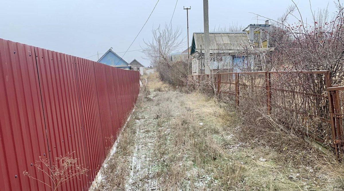 дом г Волгоград р-н Кировский снт тер.Авангард фото 2