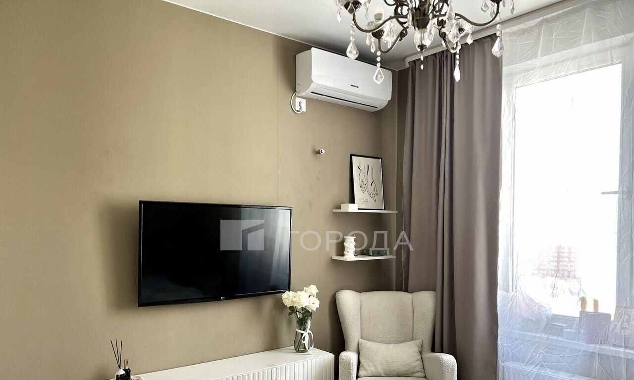 квартира г Одинцово ул Каштановая 8 Одинцово, Внуково, м-н, Одинцово-1 фото 3