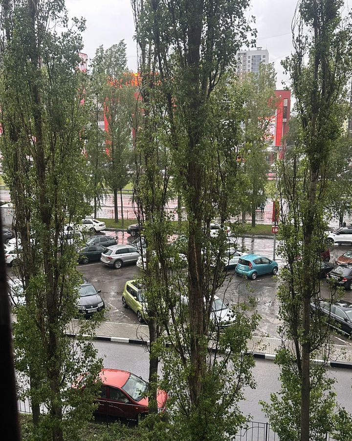 квартира г Воронеж р-н Коминтерновский пр-кт Московский 125 фото 3
