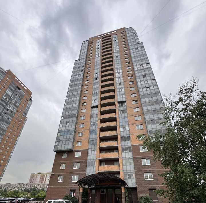 квартира г Санкт-Петербург метро Международная ул Белы Куна 1к/1 фото 1