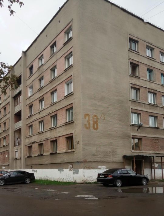 свободного назначения г Кемерово р-н Ленинский ул Тухачевского 38а фото 1