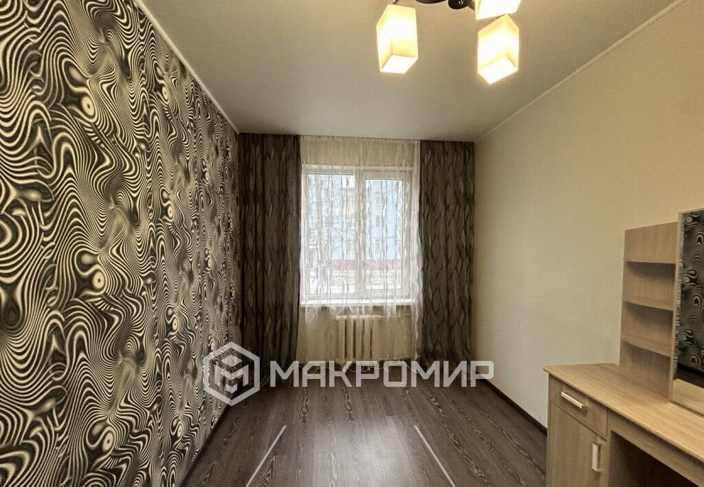 квартира г Брянск рп Радица-Крыловка Бежицкий район ул Дятьковская 111 фото 4