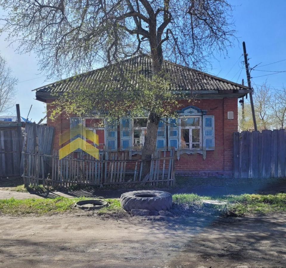 дом г Омск р-н Ленинский ул Усадебная Ленинский АО фото 3