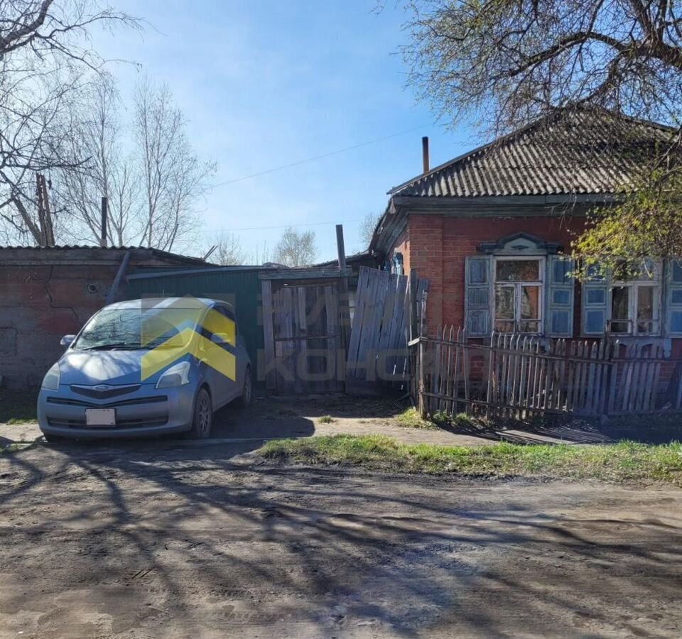 дом г Омск р-н Ленинский ул Усадебная Ленинский АО фото 4