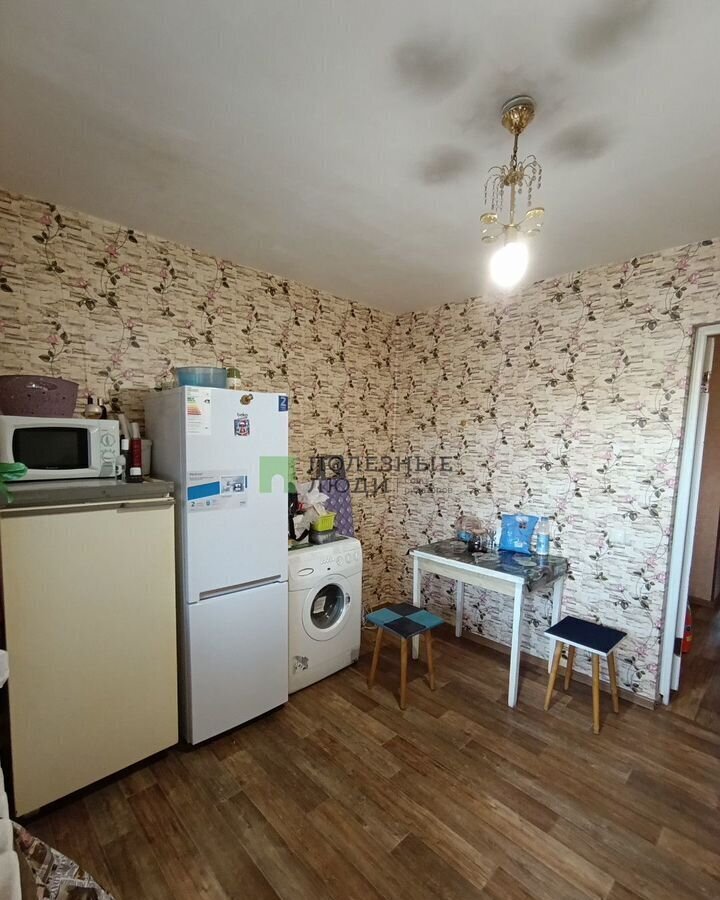 квартира г Набережные Челны р-н Автозаводский ул Аделя Кутуя 3 фото 4