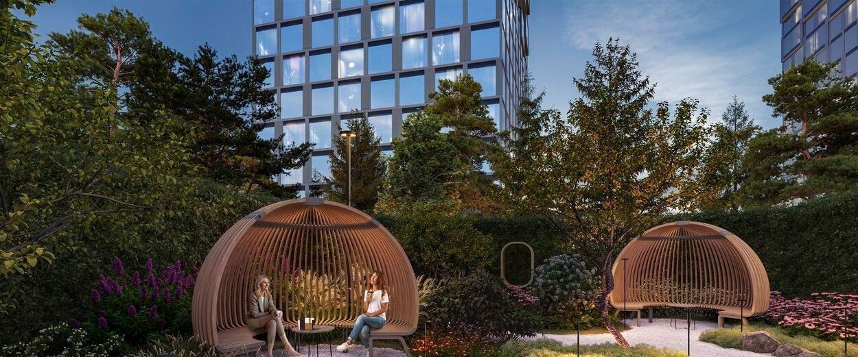 квартира г Москва метро Багратионовская проезд Кутузовский 16а/1 муниципальный округ Дорогомилово фото 16