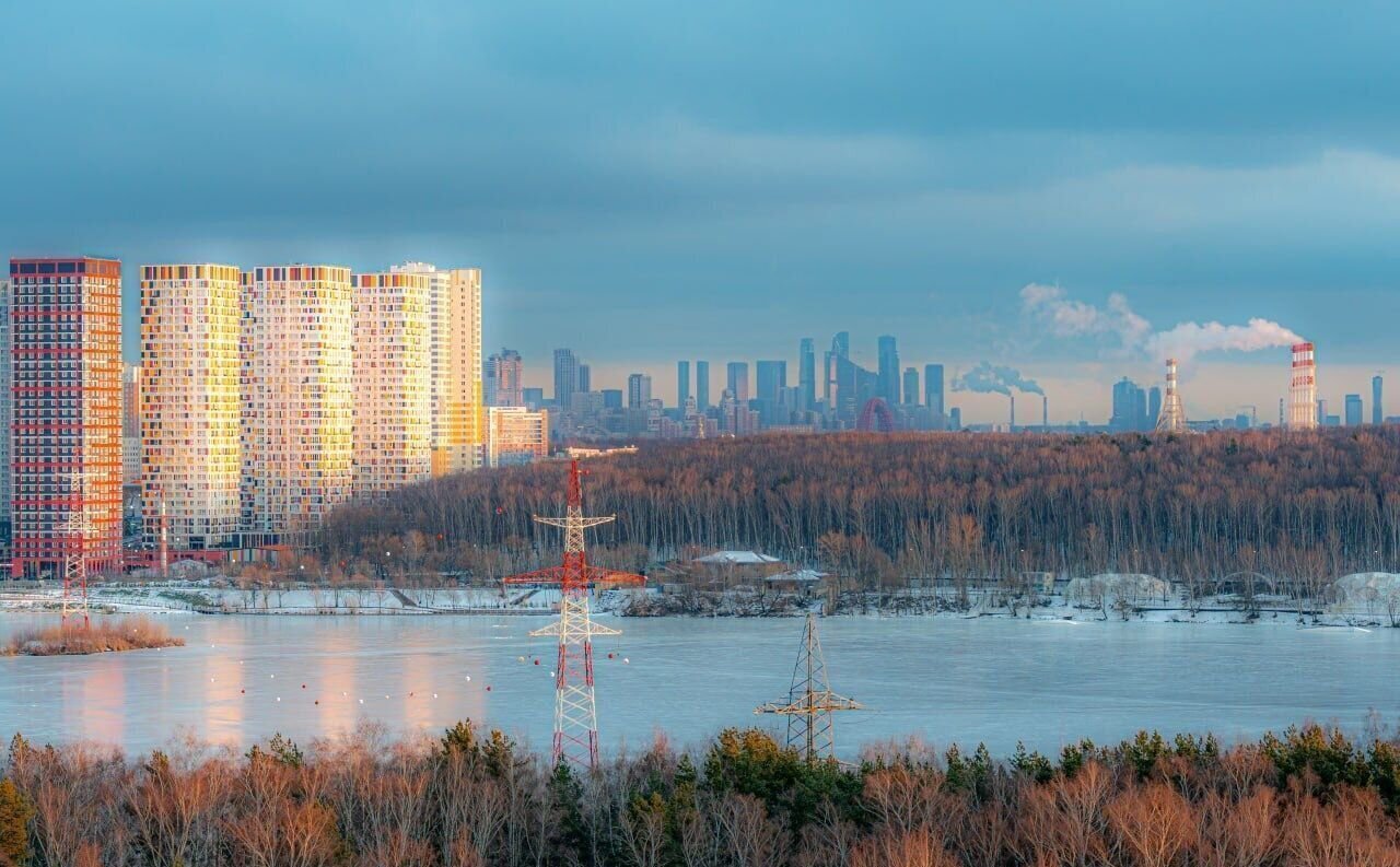 квартира г Москва п Филимонковское р-н квартал № 160 метро Павшино 1к 3 фото 14
