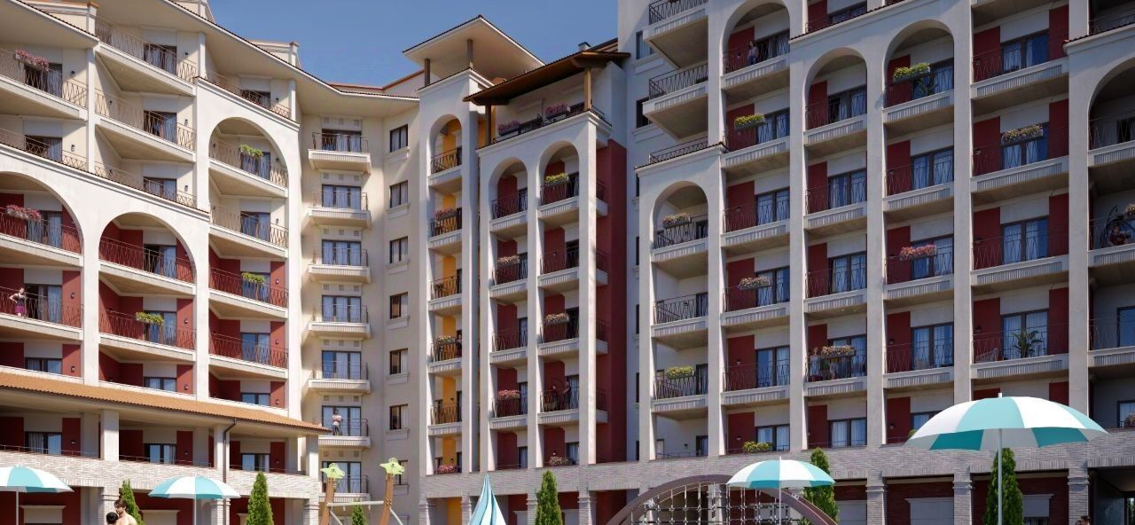 квартира г Евпатория пгт Заозерное ул Аллея Дружбы 10 фото 10