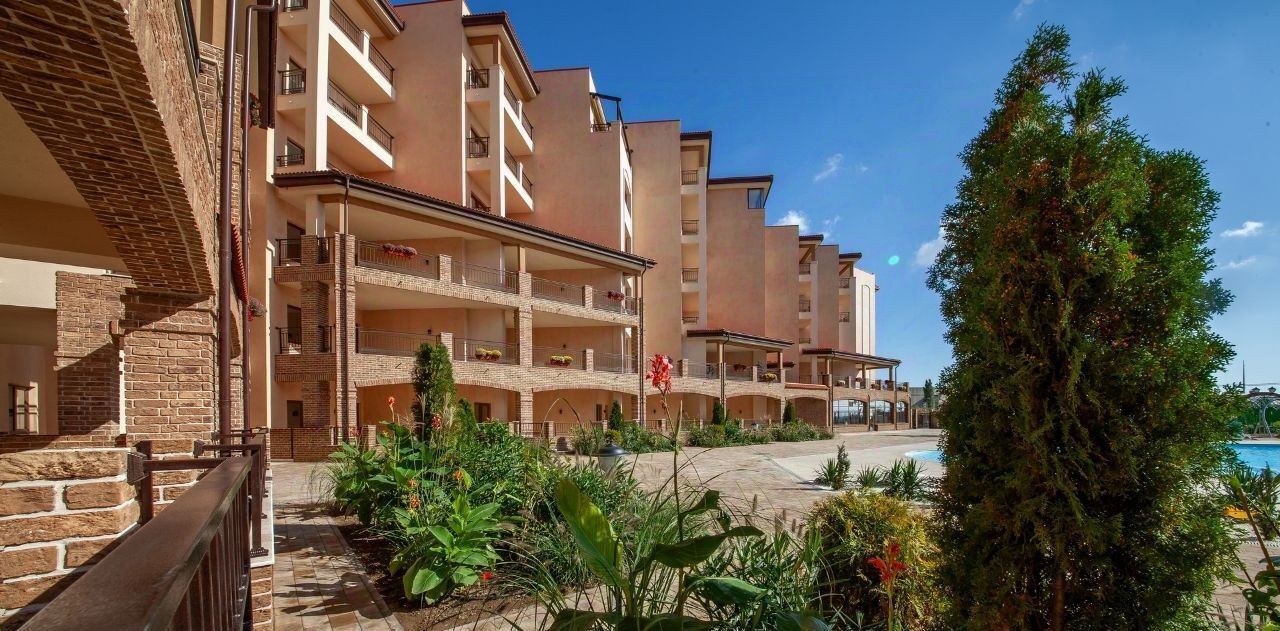 квартира г Евпатория пгт Заозерное ул Аллея Дружбы 10 фото 21