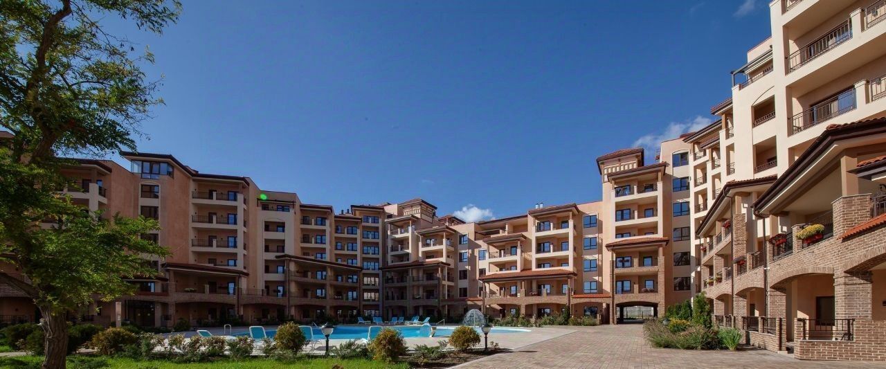 квартира г Евпатория пгт Заозерное ул Аллея Дружбы 10 фото 15