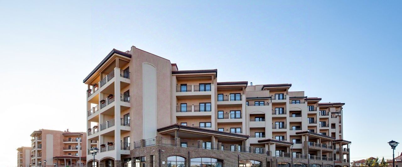 квартира г Евпатория пгт Заозерное ул Аллея Дружбы 10 фото 26