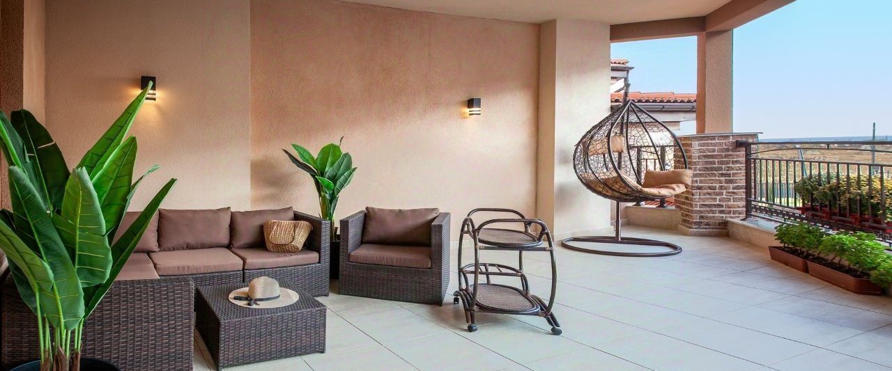 квартира г Евпатория пгт Заозерное ул Аллея Дружбы 10 фото 28