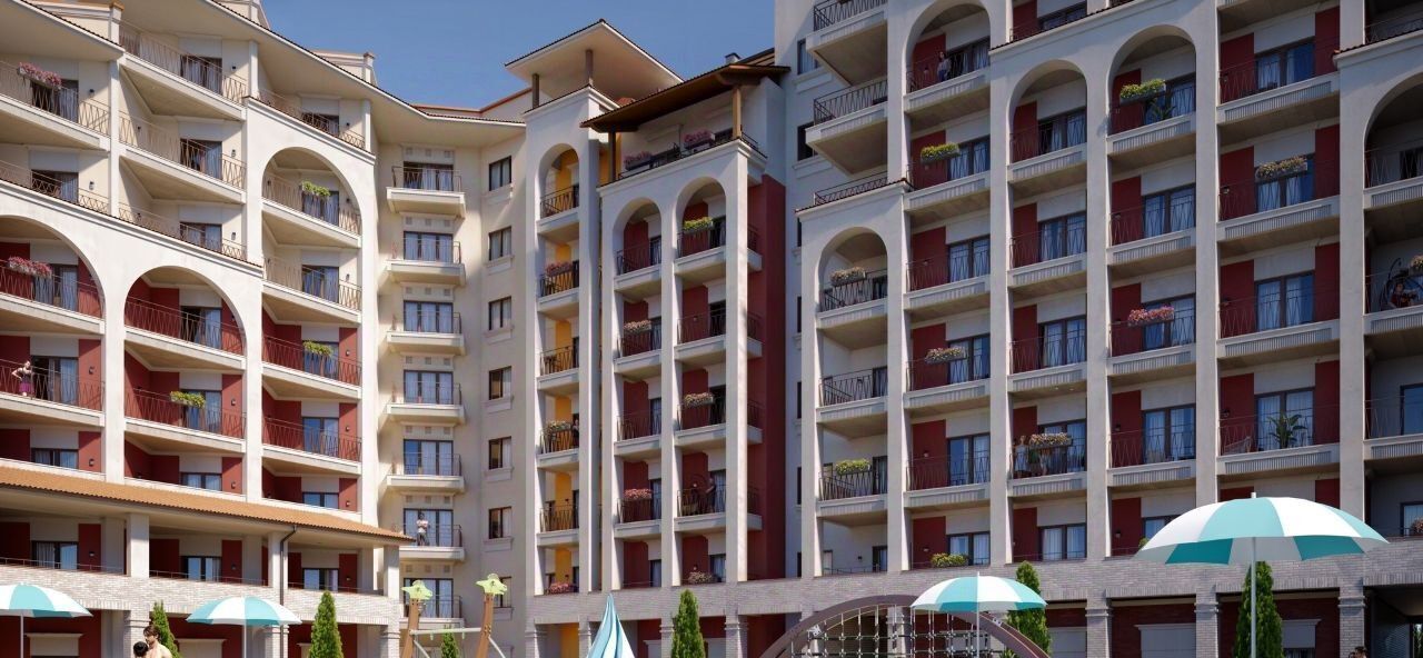 квартира г Евпатория пгт Заозерное ул Аллея Дружбы 10 фото 37