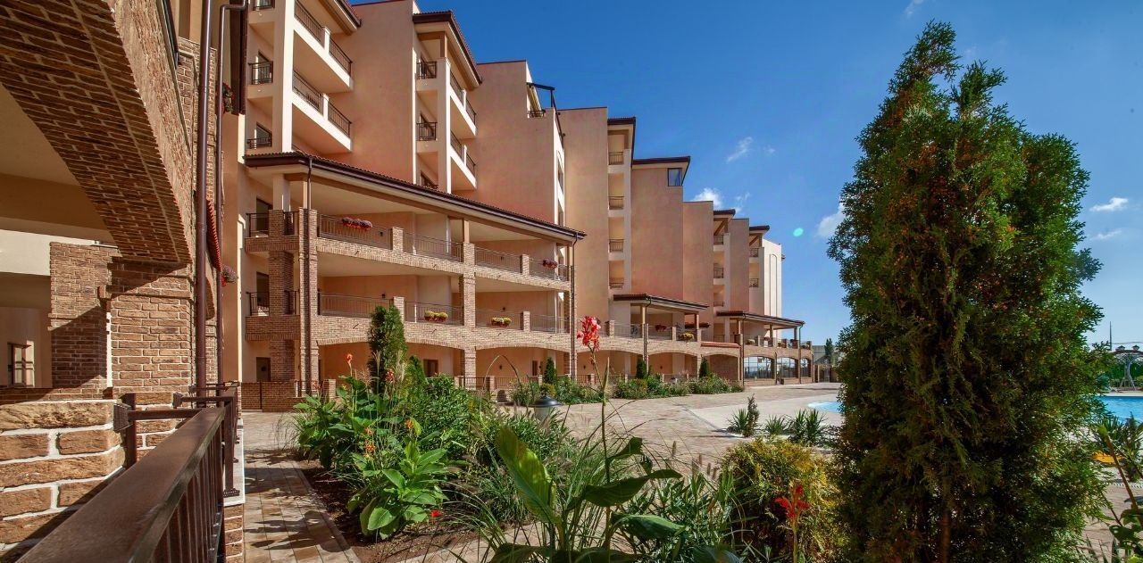 квартира г Евпатория пгт Заозерное ул Аллея Дружбы 10 фото 21