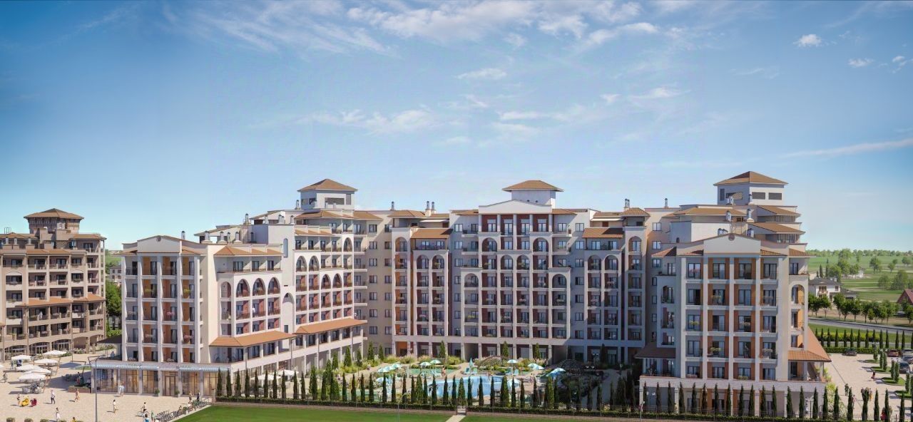 квартира г Евпатория пгт Заозерное ул Аллея Дружбы 10 фото 5