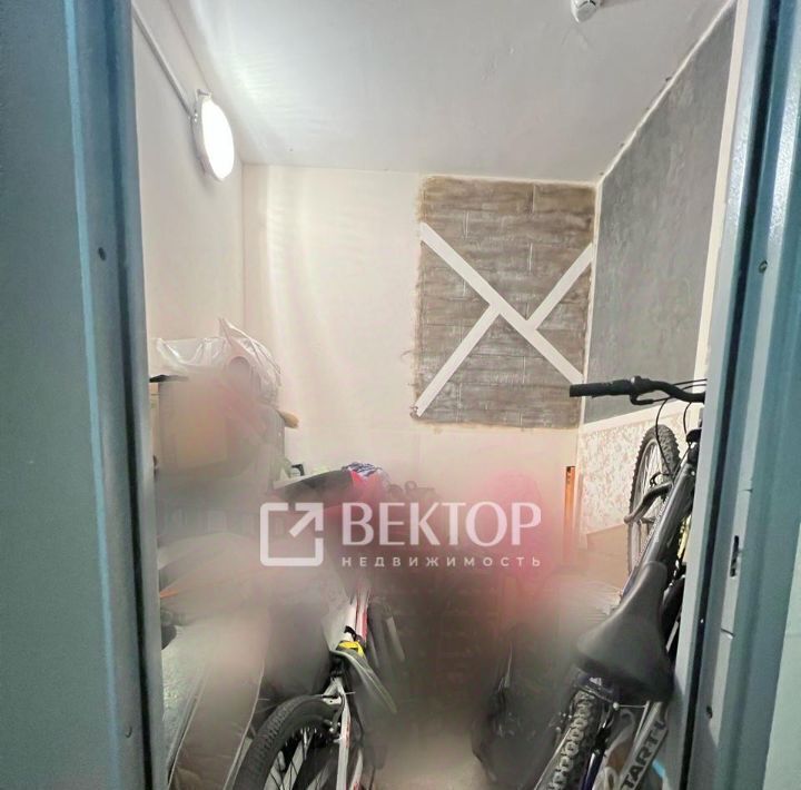 квартира г Ярославль р-н Фрунзенский ул Лескова 21 фото 19