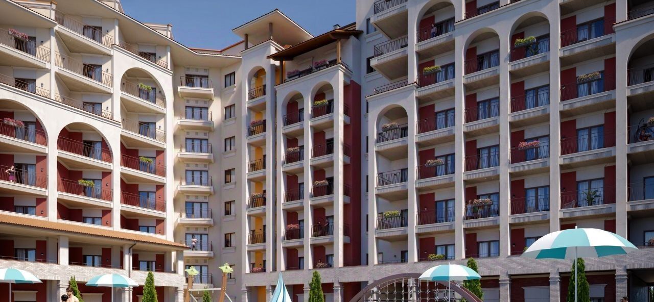квартира г Евпатория пгт Заозерное ул Аллея Дружбы 10 фото 37