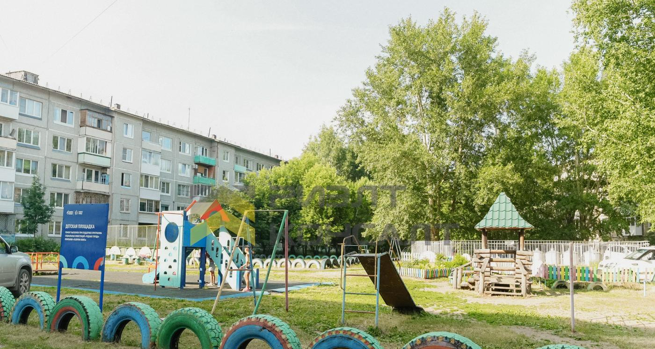 квартира г Омск Заозёрный Тимофея Белозёрова, 11 фото 21