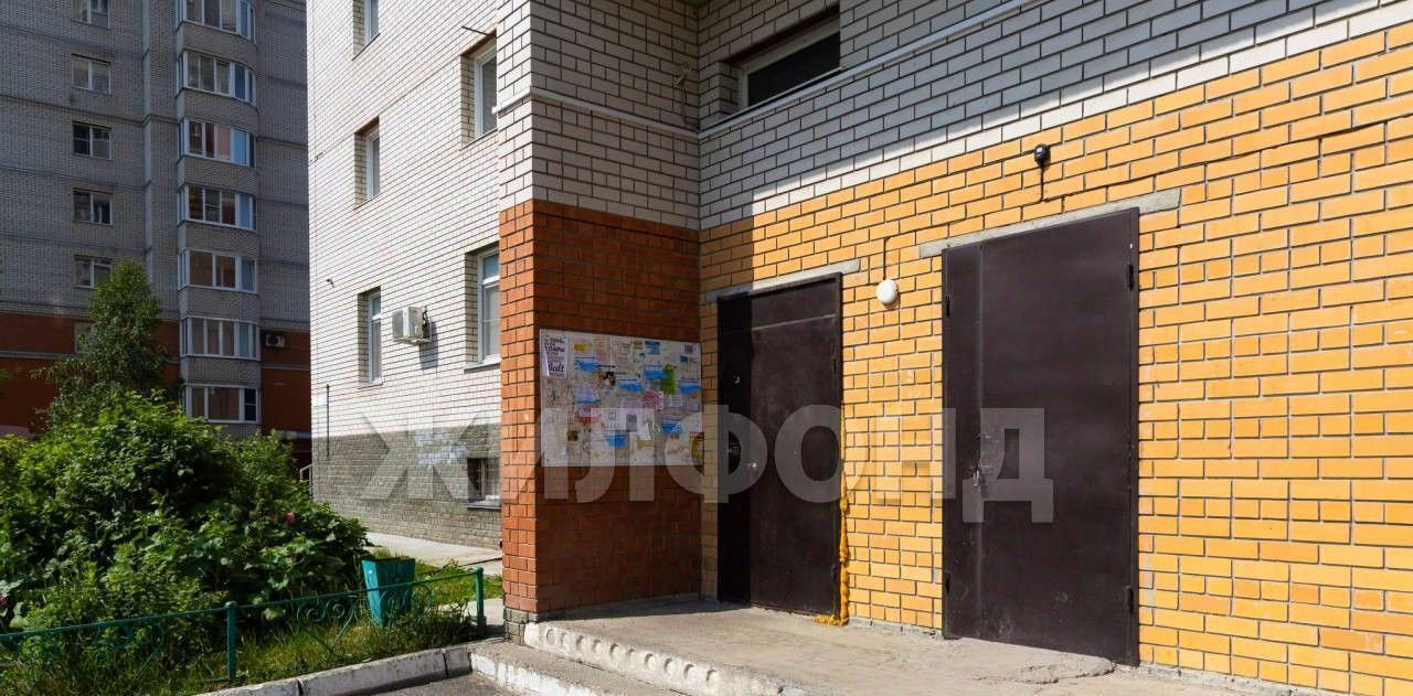 квартира г Барнаул р-н Индустриальный ул Малахова 87б фото 21