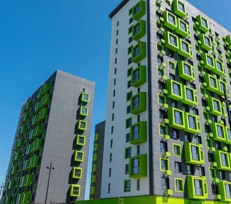 квартира г Пенза ул Стасова 2ак/2 Октябрьский район фото 10