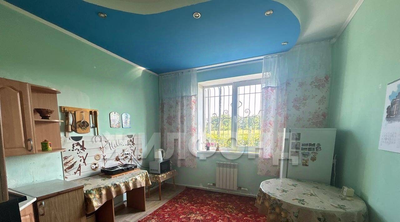 дом г Барнаул р-н Индустриальный снт Пригородное фото 12