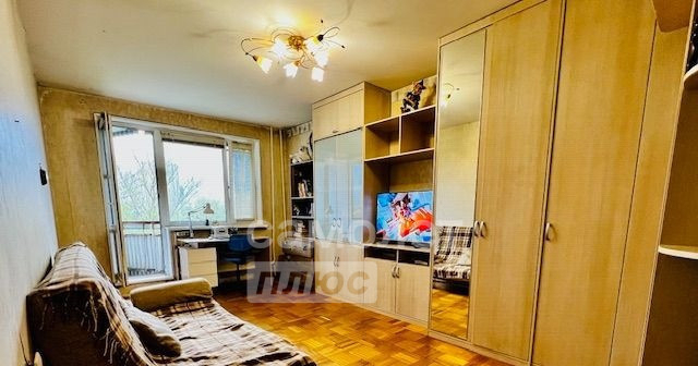 квартира г Москва ул Кунцевская 4/1 Рабочий Посёлок фото 12