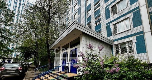 квартира г Москва ул Кунцевская 4/1 Рабочий Посёлок фото 23