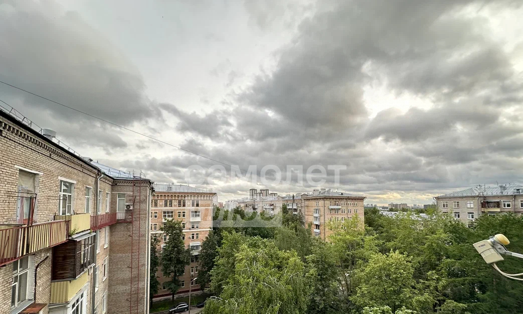 квартира г Москва метро Щелковская ул 7-я Парковая б-р Сиреневый 24 муниципальный округ Измайлово фото 36