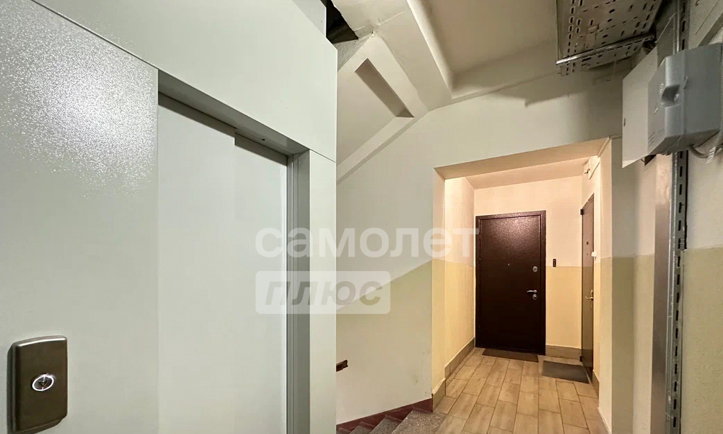 квартира г Москва метро Щелковская ул 7-я Парковая б-р Сиреневый 24 муниципальный округ Измайлово фото 39