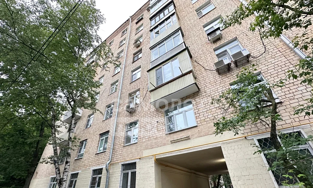 квартира г Москва метро Щелковская ул 7-я Парковая б-р Сиреневый 24 муниципальный округ Измайлово фото 42