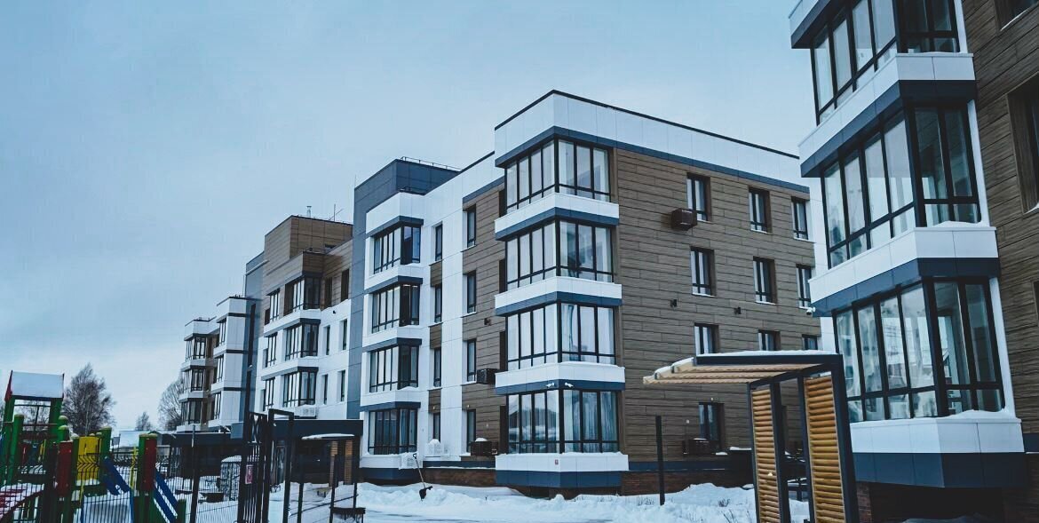 квартира г Ханты-Мансийск ул Гагарина 202 корп. 2 фото 1