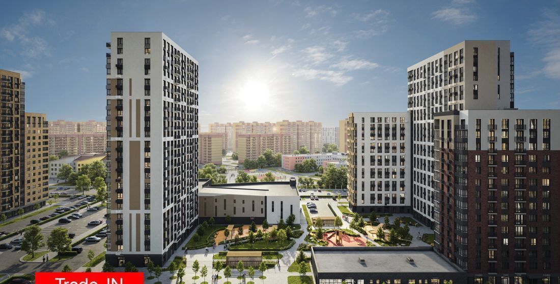 квартира г Тюмень р-н Калининский ул Арктическая 10 фото 4