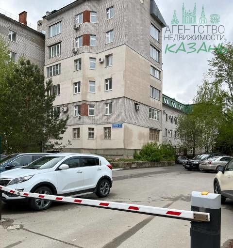 квартира г Казань р-н Приволжский Горки-3 ул Дубравная 53/1 Проспект Победы, м-н фото 19