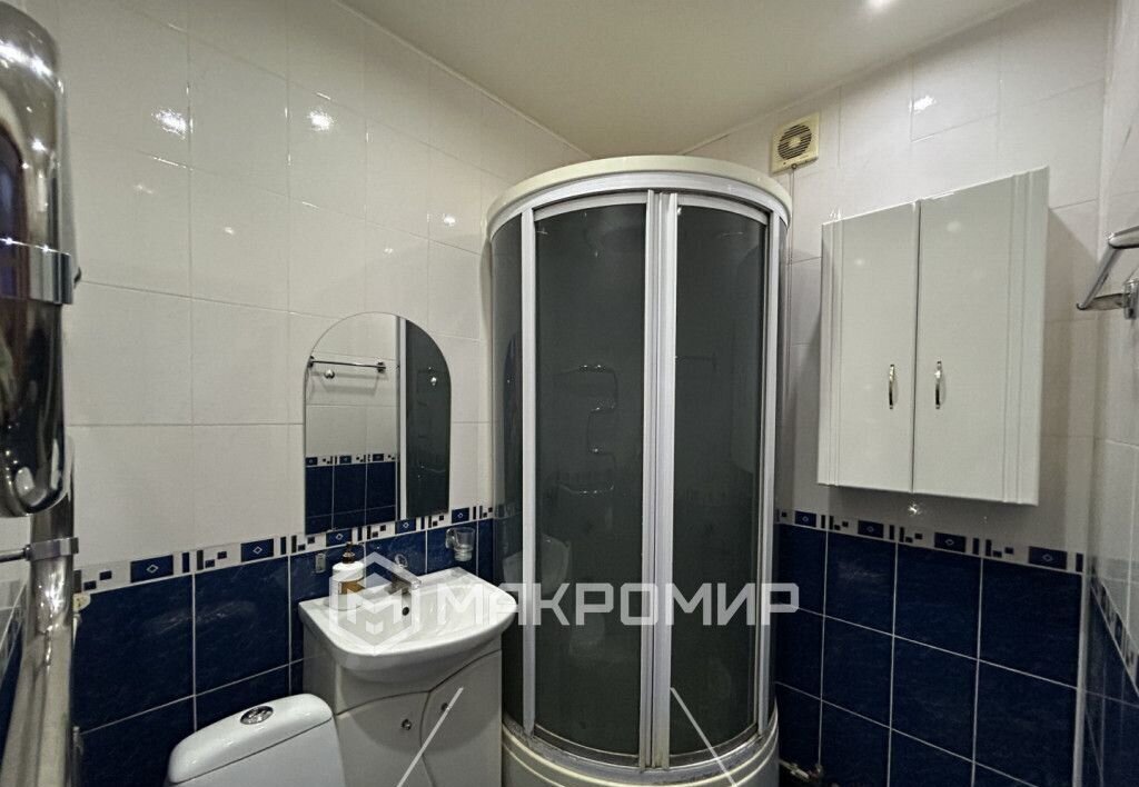 квартира г Брянск рп Радица-Крыловка Бежицкий район ул Дятьковская 111 фото 8